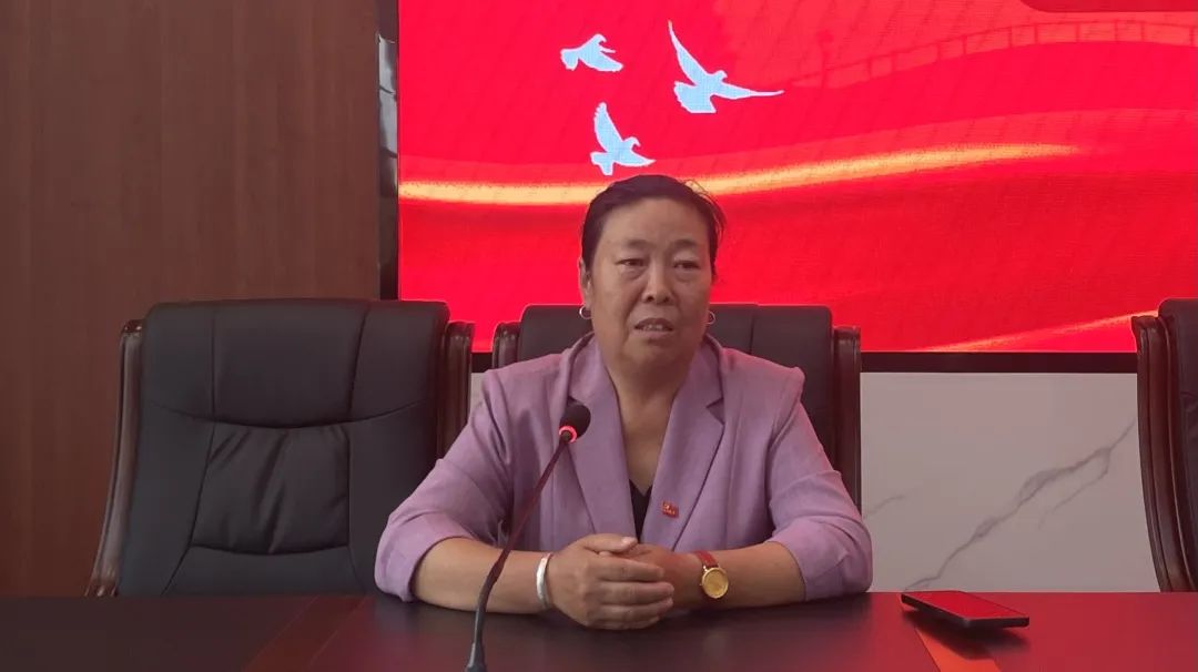 科右中旗人民法院组织开展特邀调解员业务培训会