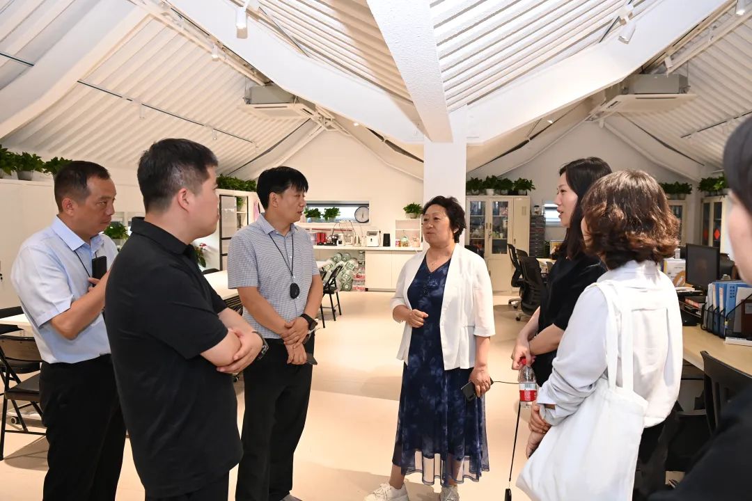 【培训提升】现场教学,交流研讨--老城区文旅融合发展