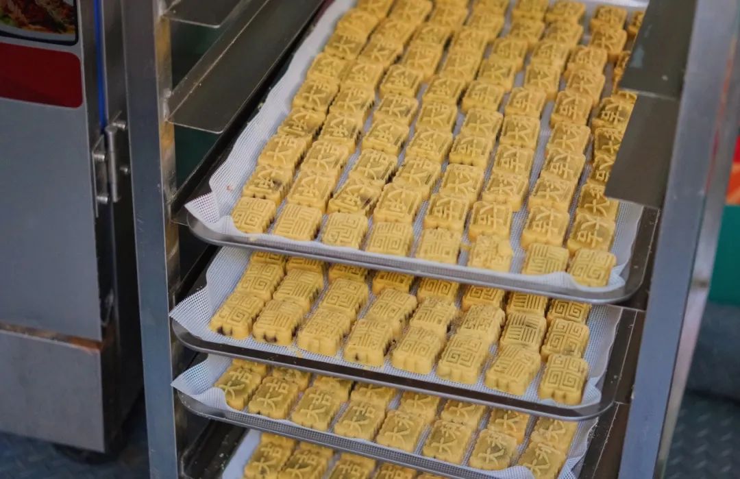 武昌曹祥泰,汉口汪玉霞……绿豆糕你选哪家?