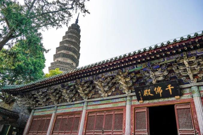 图片源于-摄图网天下第一坊·百狮坊单县,因历史上牌坊多而精闻名