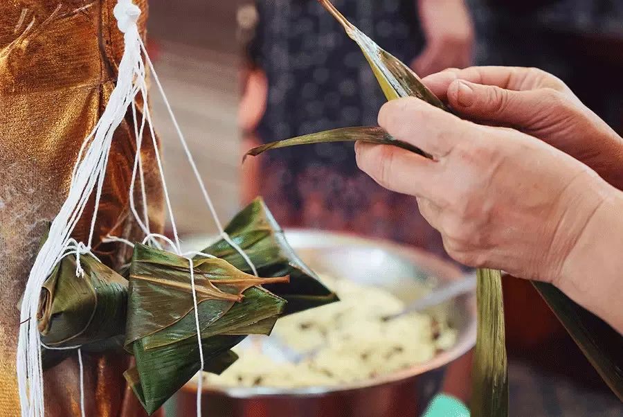 中国粽子,不接受鄙视链