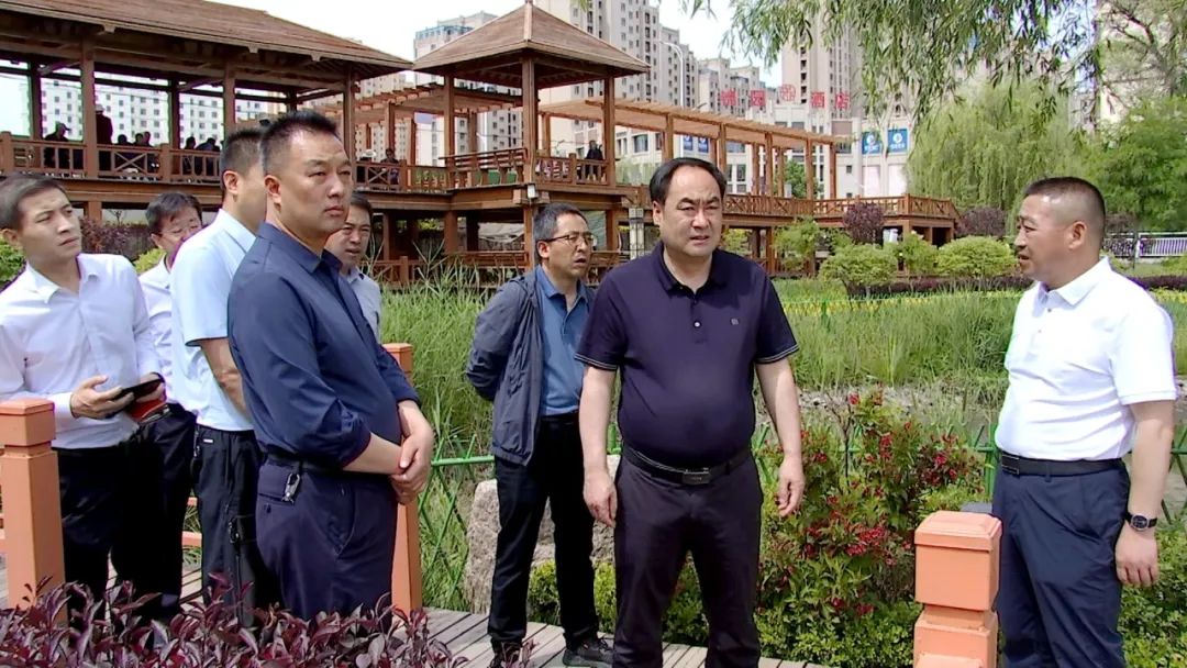 县委常委,副县长张会平一同参加.记者|文 军原标题:《何