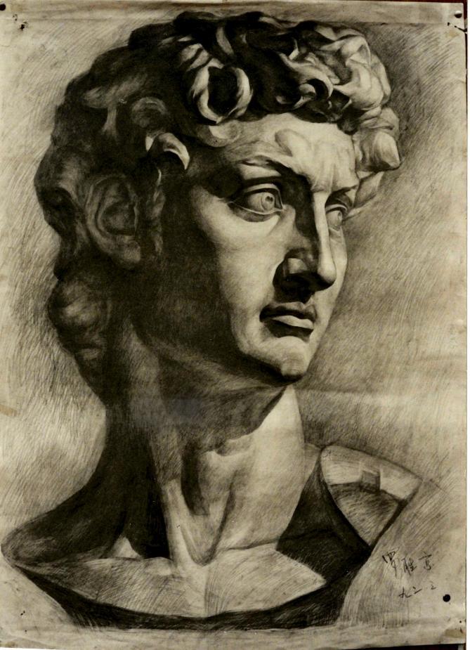 素描 669_925 竖版 竖屏