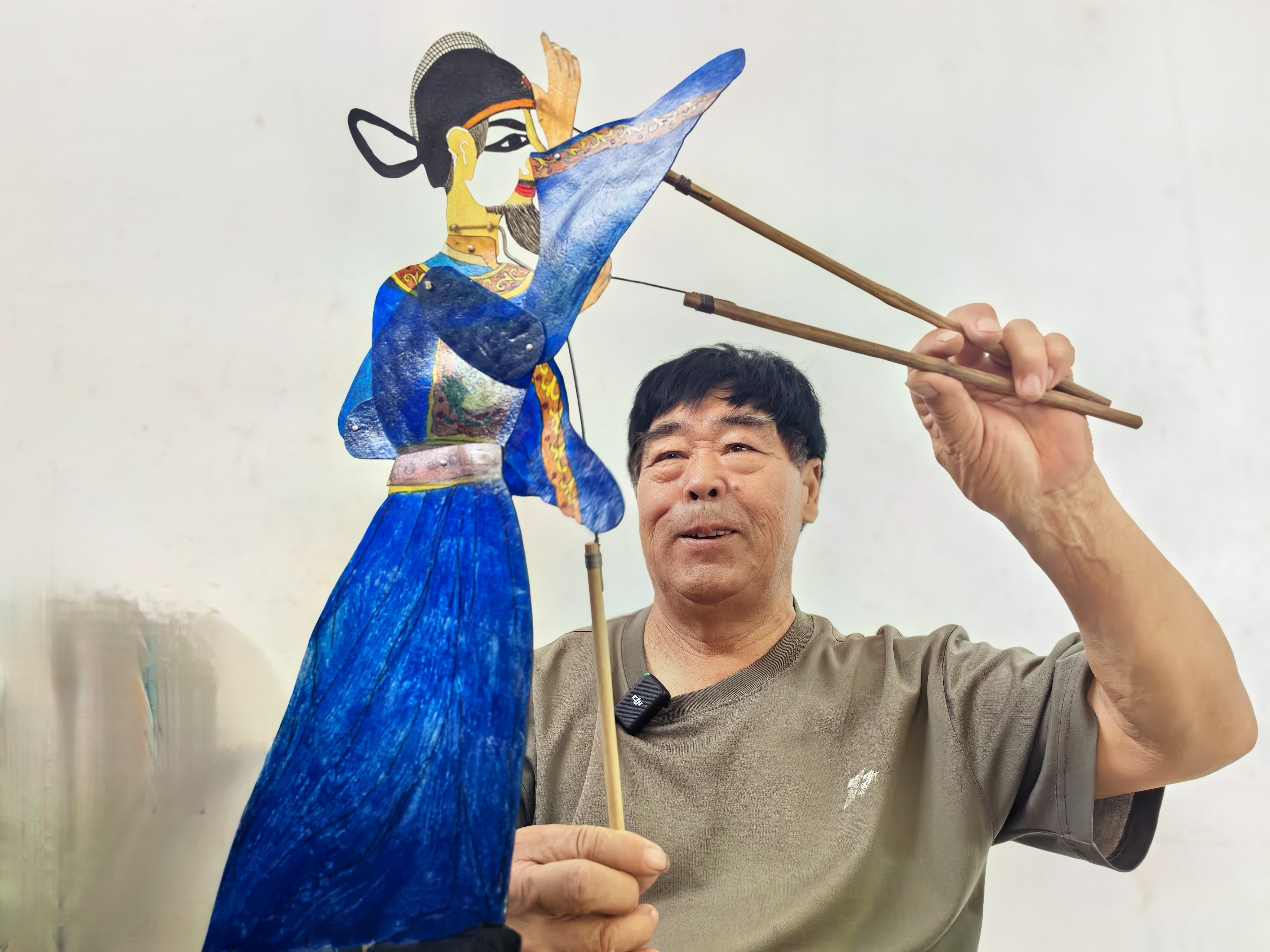 定陶皮影人:"皮影之家"的坚守与传承