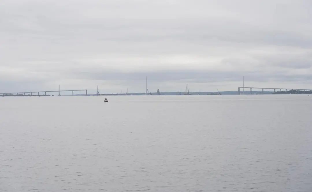 忙了两个多月,耗资1.6亿美元,终于全面通航