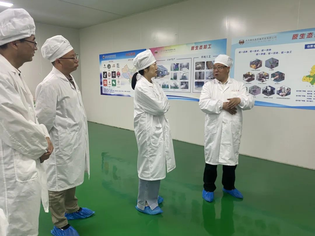【要闻速递】市委会赴贵州省大方县开展调研帮扶工作_澎湃号·政务_澎湃新闻-The Paper