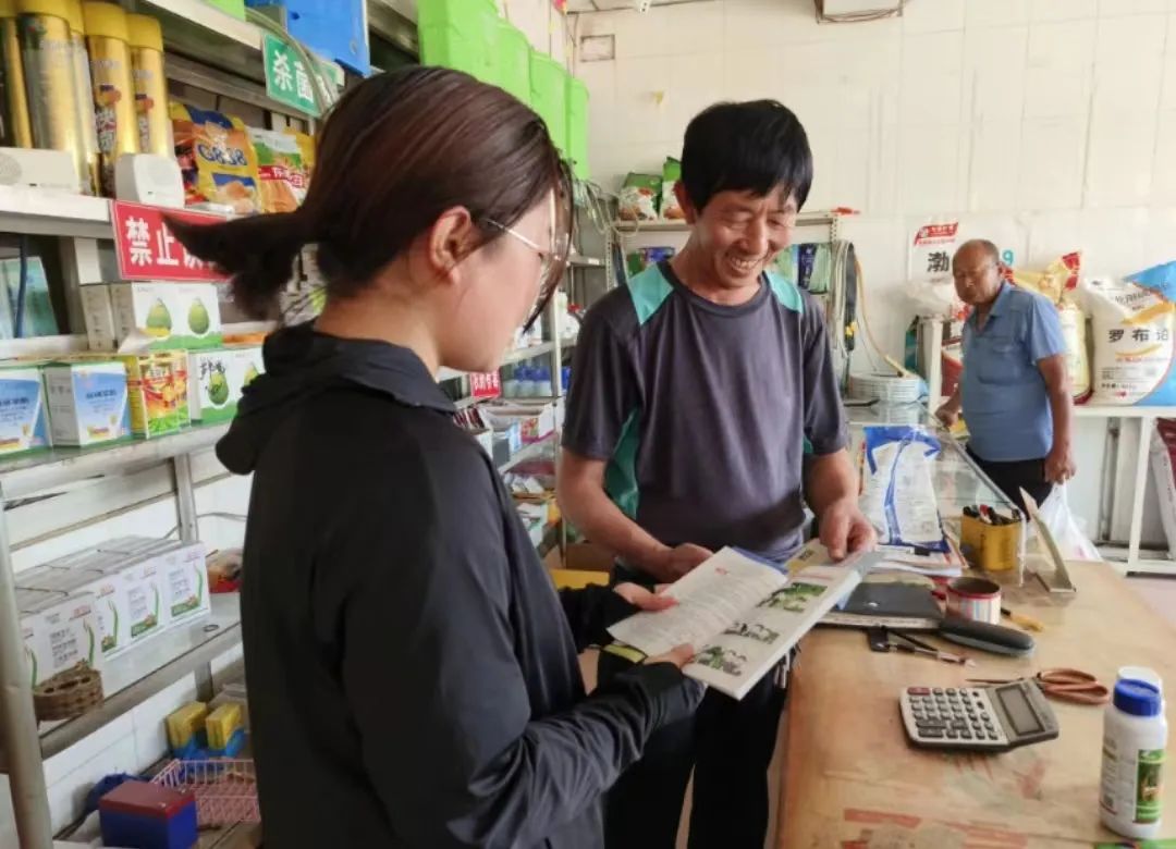 【网络辟谣】卢龙县刘家营乡开展"网络举报e起来 清朗空间共维护"