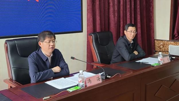 抚远市举办2024年中青年干部培训班