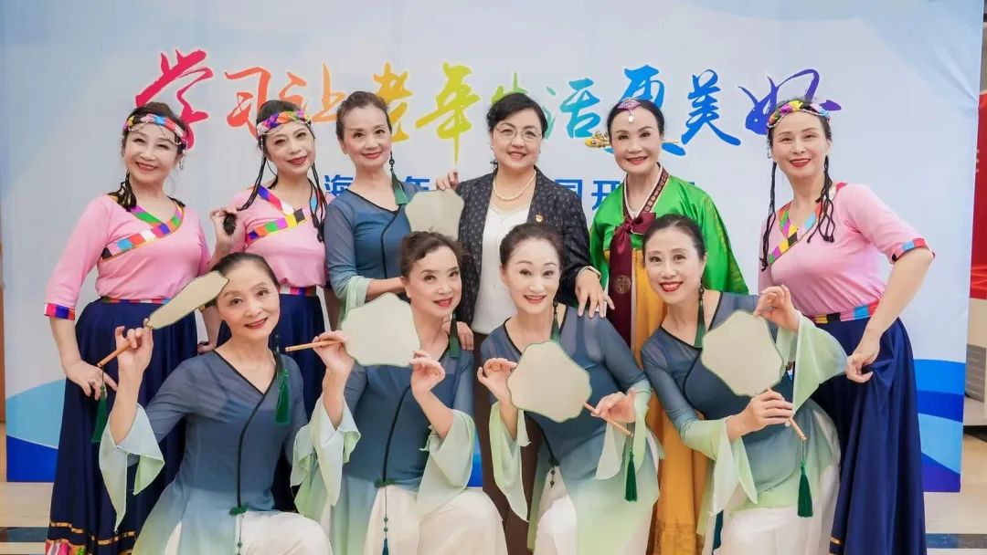 上海老年大学秋季班开启报名,新增近万人次学位
