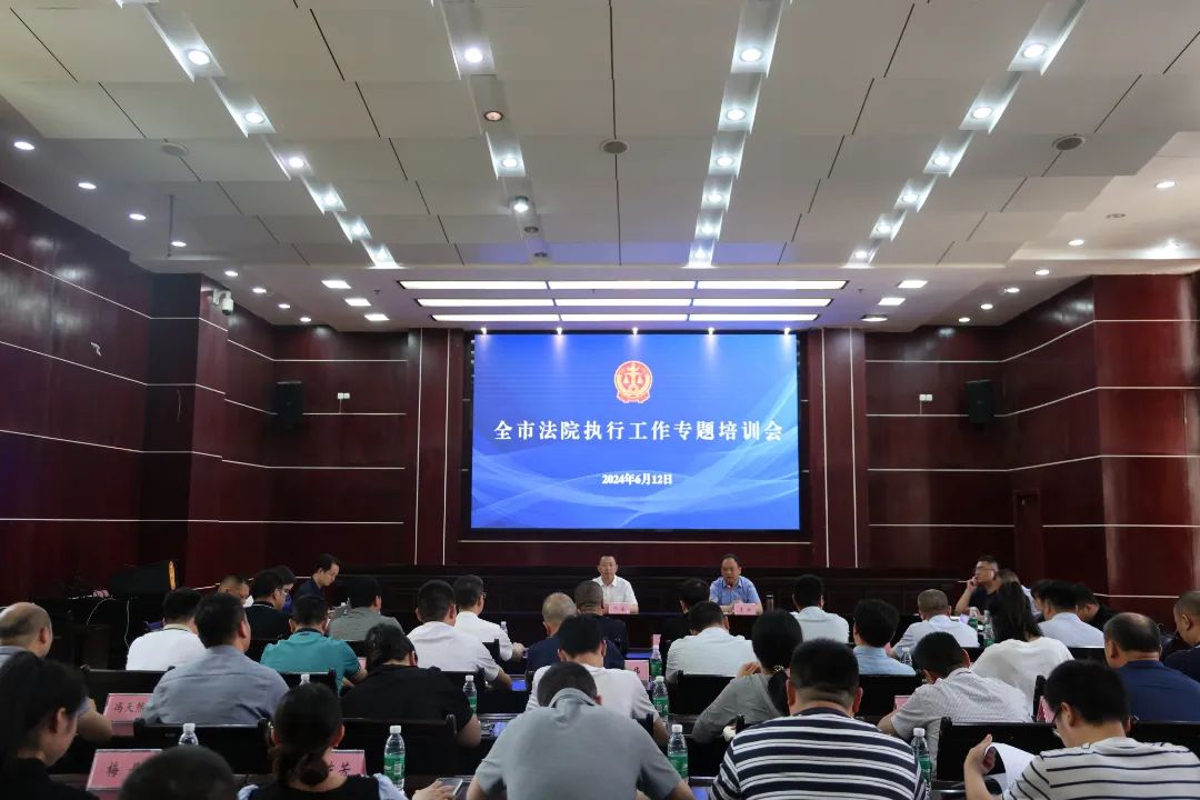 法院执行工作推进会讲话(在全市法院执行工作推进会上的讲话)