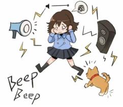 为梦想护航!一起开启静音模式