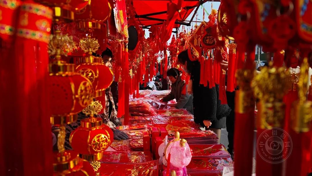2024"中国年味"全国纪实摄影大展入选作品(18)