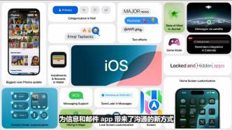 新功能0惊喜，iOS 18变成了安卓的拙劣抄袭者