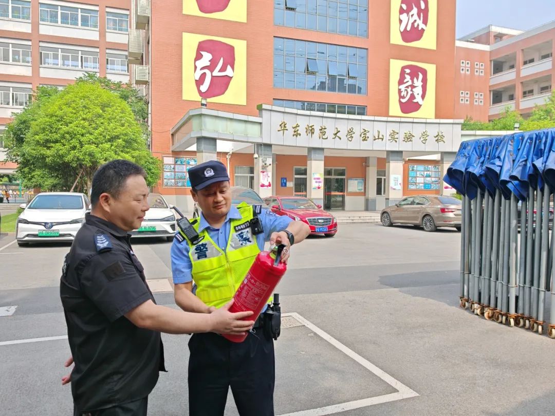 【护航中考】你们全力以赴,我们全力以“护”_澎湃号·政务_澎湃新闻-The Paper