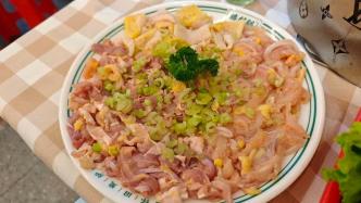 吃鸡分部位，一天卖出1000只，潮汕切片鸡煲爆火