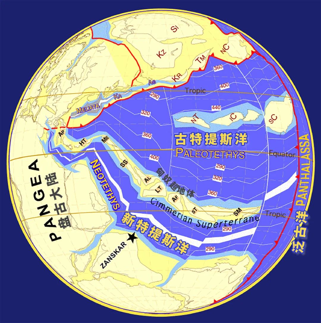 西伯利亚地盾图片