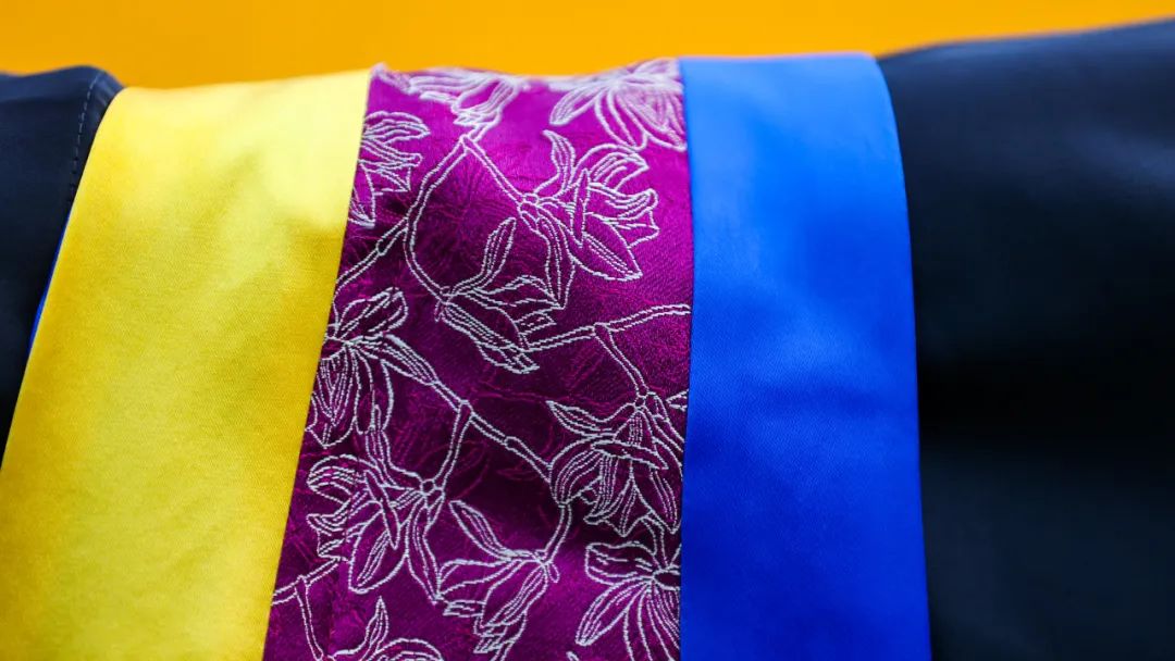 c位亮相!ncut专属学位服闪亮来袭