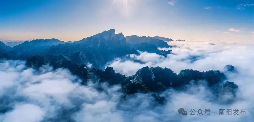 全国中高考生免门票!南阳50家景区推出优惠政策