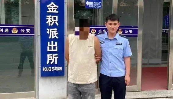 求锤得锤｜“有本事来抓我！”男子酒后辱骂接警员，宁夏警方：安排！