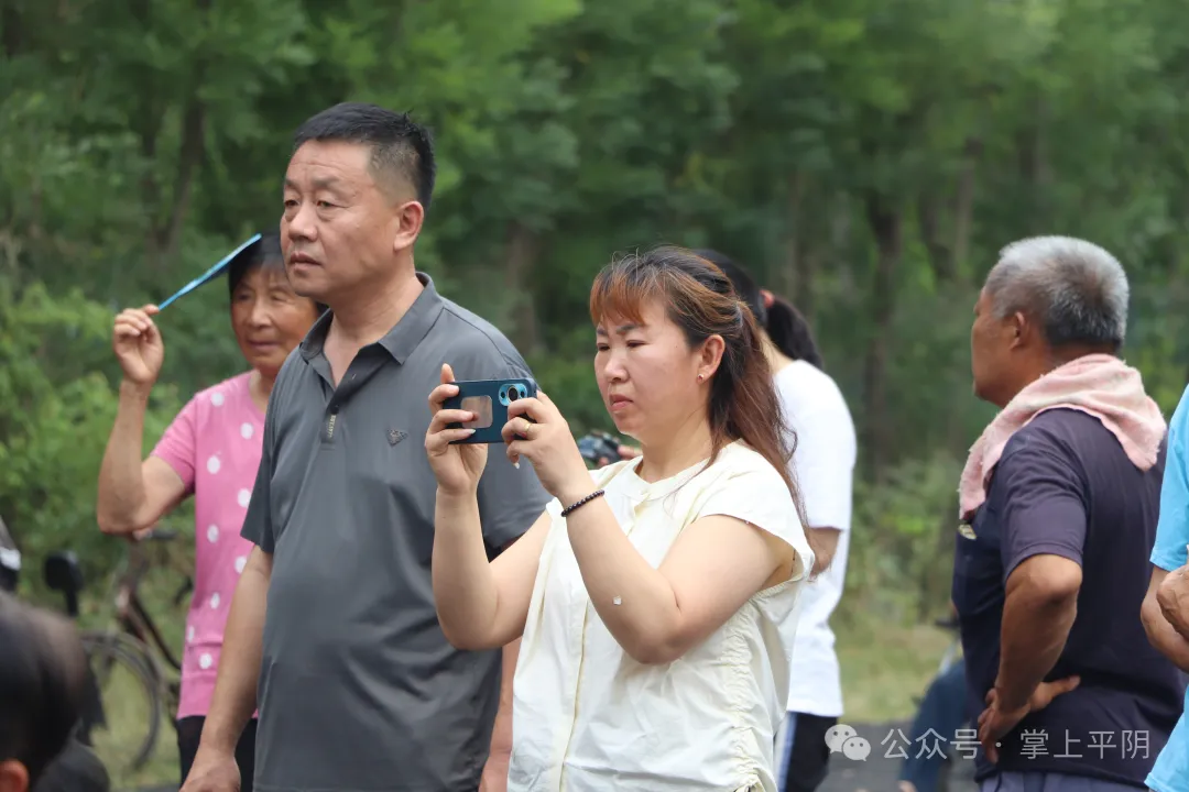 “乡村好时节 荷你来相约”2024东阿镇窑头村第二届荷花节开幕_澎湃号·政务_澎湃新闻-The Paper