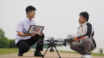 中国电信湖北武汉分公司5G-A通感算一体技术引领低空经济新篇章