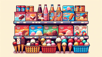 数读“雪糕冰淇淋”：品牌回归传统，产品、渠道寻觅新方向