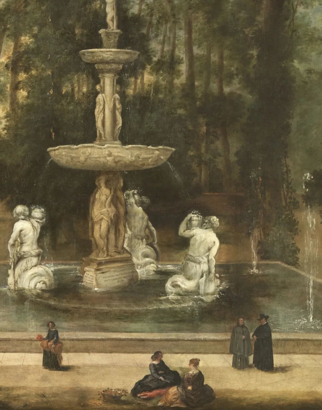 map展览|"光辉时代"里的艺术大师:委拉斯开兹