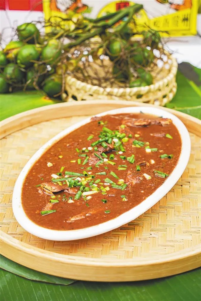 馋馋馋!这些海南美食"豆"好吃