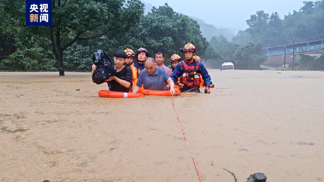 特大暴雨！5人遇難、15人失聯(lián)！最新情況通報→
