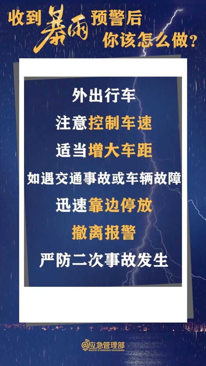 特大暴雨！5人遇難、15人失聯(lián)！最新情況通報→