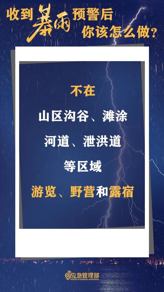 特大暴雨！5人遇難、15人失聯(lián)！最新情況通報→