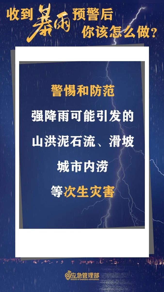 特大暴雨！5人遇難、15人失聯(lián)！最新情況通報→