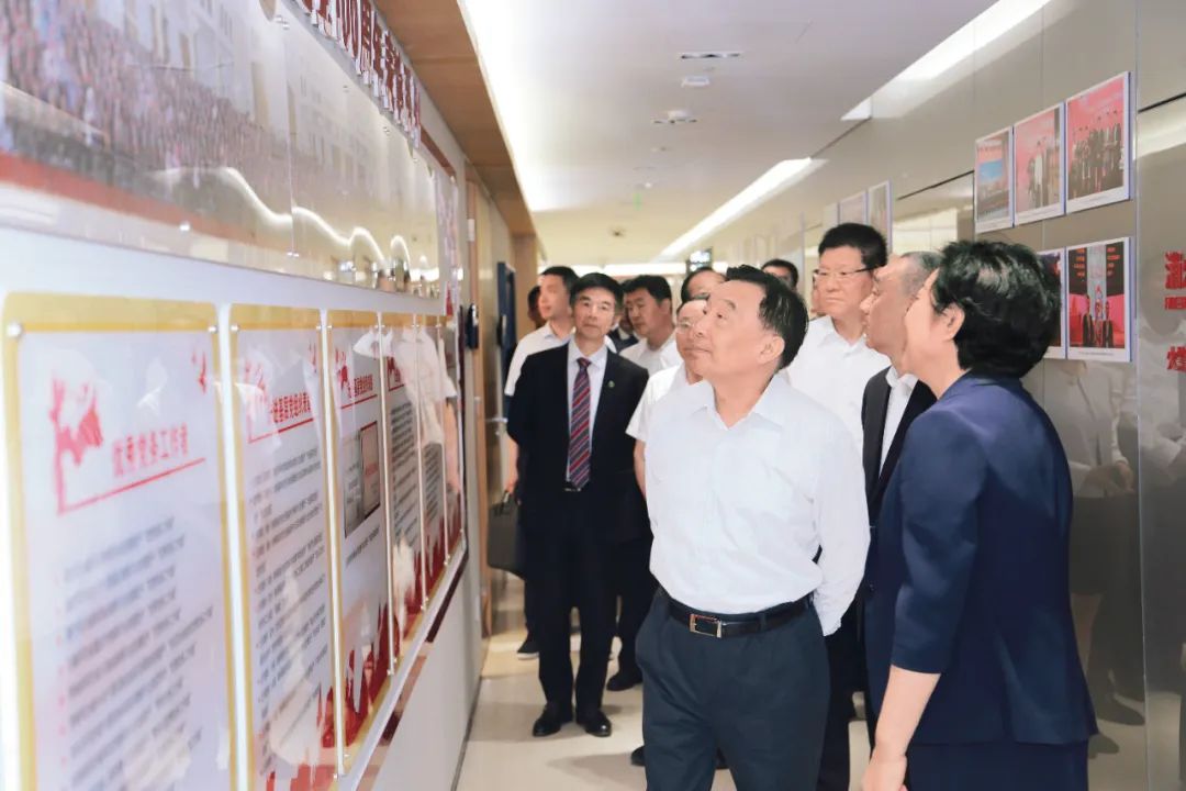 王晨在北京调研“一带一路”法治研究与实践工作_澎湃号·媒体_澎湃新闻-The Paper