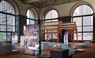 亲历芝加哥建筑双年展：建筑的叙述、形态和未来