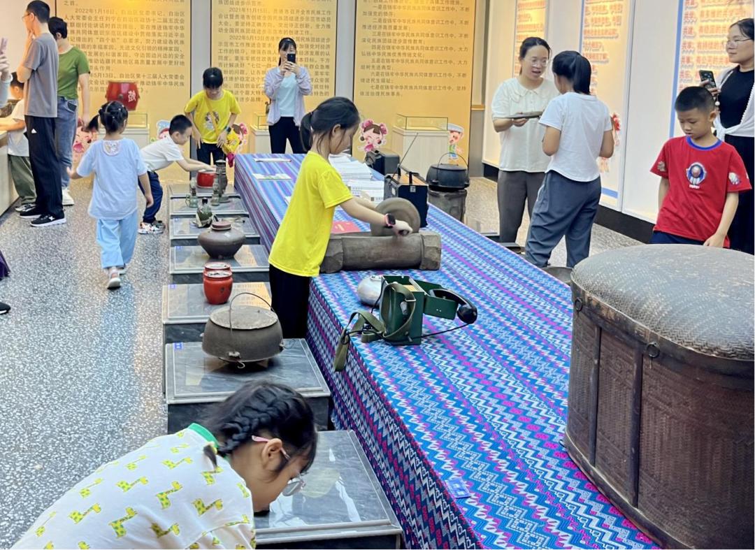 育清廉之树 种和谐之花┃贵港市开展清廉家风家教亲子研学活动(图6)