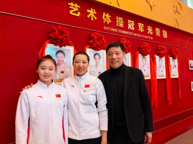 剑指巴黎！沙坪坝的她入选巴黎奥运名单_澎湃号·政务_澎湃新闻-The Paper