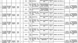 12個名額！東興區公開考聘教師