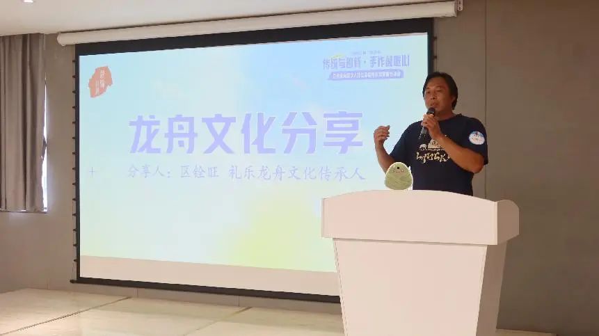 "零距离"体验非遗手作!江海高层次人才都被这些技艺迷住了