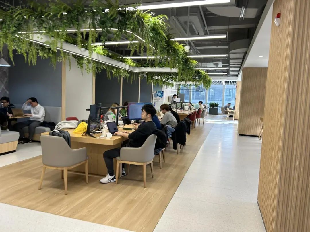 AI大模型，上海科创版图上一颗耀眼新星