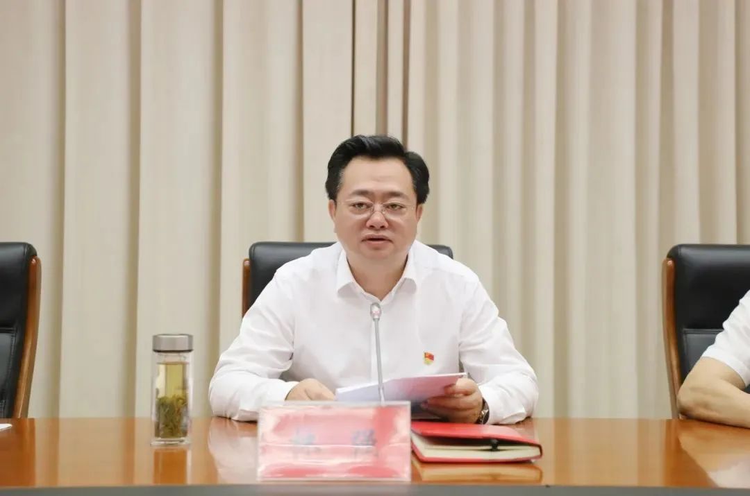 【书记谈统战】林强:画好最大同心圆 绘就精彩团结篇_澎湃号·政务_澎湃新闻-The Paper