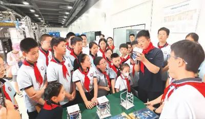 整版聚焦！《人民日报》海外版深度解码合肥创新