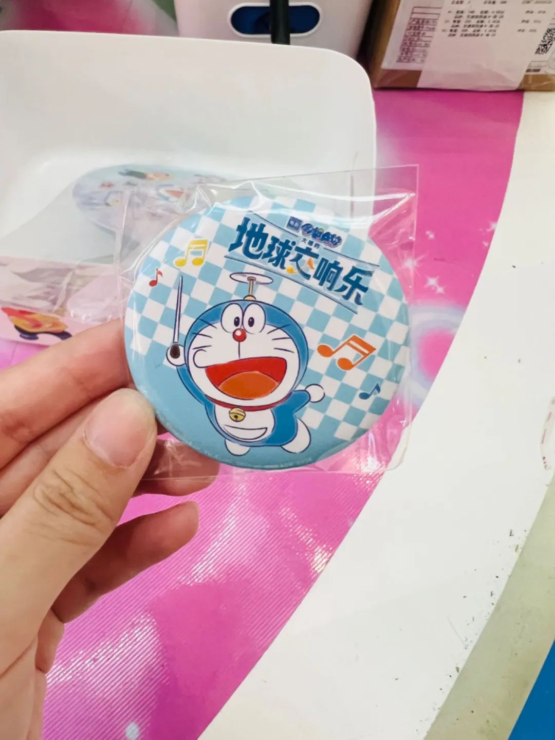 "蓝胖子"空降虹口,哆啦a梦大电影快闪店限时开启