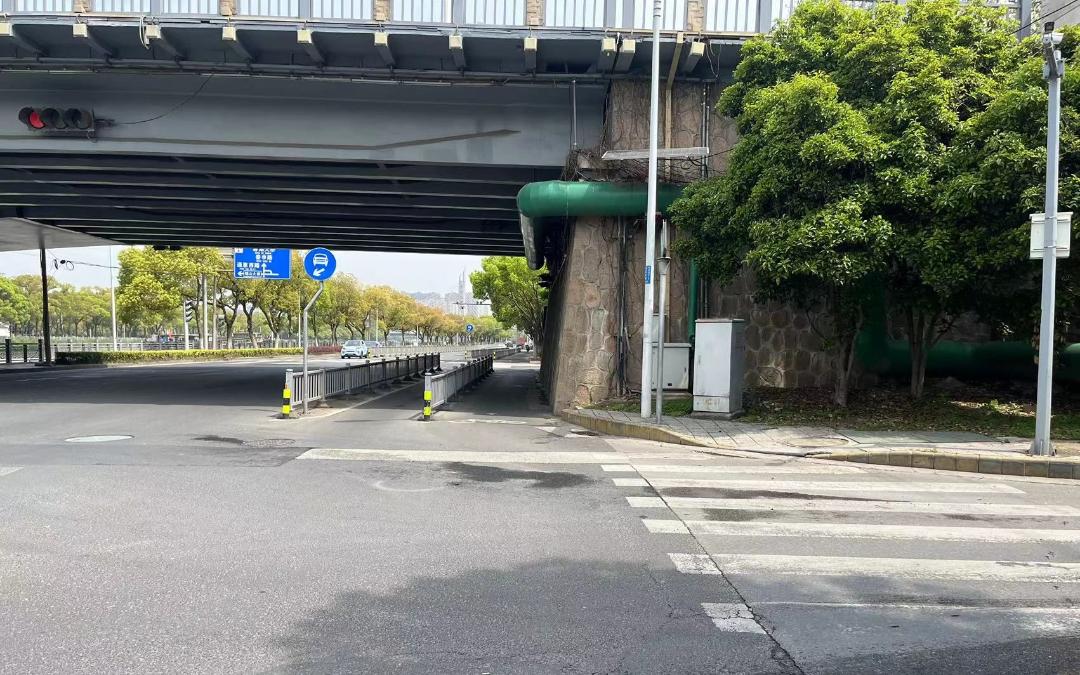 全市易积水路段请注意!