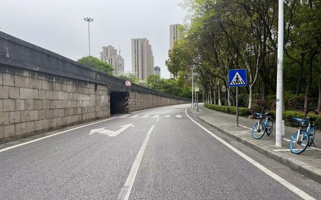 全市易积水路段请注意!