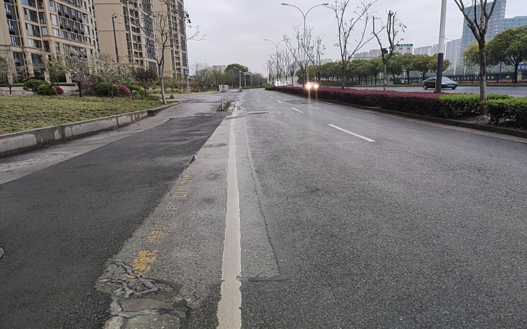 全市易积水路段请注意!