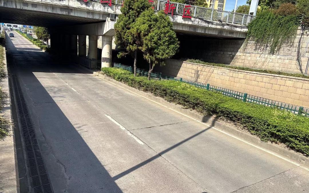 全市易积水路段请注意!