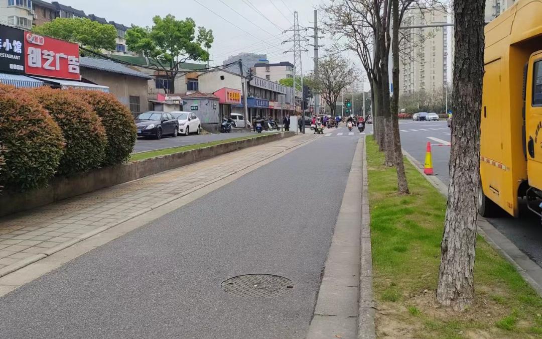 全市易积水路段请注意!