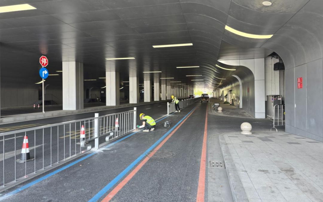 全市易积水路段请注意!