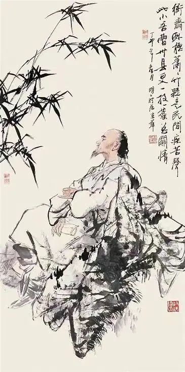 郑板桥"家"里的荷花开了!