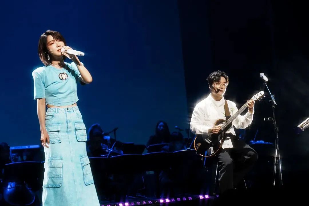 刘恋×杜凯 安达组合,北大请你进校看演出!